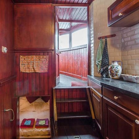 Houseboat Amstel River Studio อัมสเตอร์ดัม ห้อง รูปภาพ
